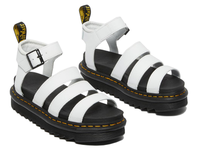 Dr. Martens Bliare Leather Strap Sandals