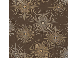 Обои Д885-02 "Солнце-Н"/DECOLOR/0,53*10м [56164]