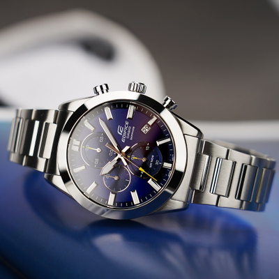 Часы Casio Edifice EFB-710D-2A