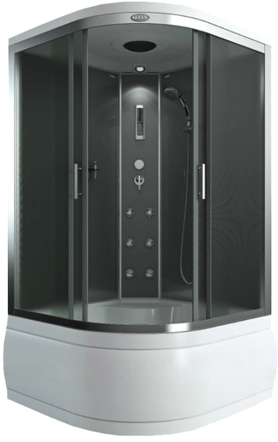 Душевая кабина ARCUS AS-114 G (120х120)