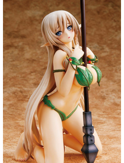 Фигурка 1/6 Аллейн (Alleyne Mizugi de Kanzen Haiboku!)