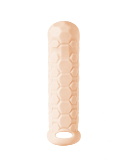7009-03lola Фаллоудлинитель Homme Long Flesh для 11-15 см