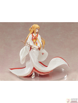 Фигурка 1/7 Асуна (Asuna Shiromuku ver.)
