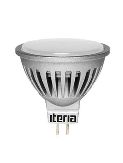 Светодиодная лампа  MR16  7Вт 220V