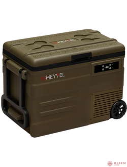 Автохолодильник MEYVEL AF-U55-travel, 55 литров