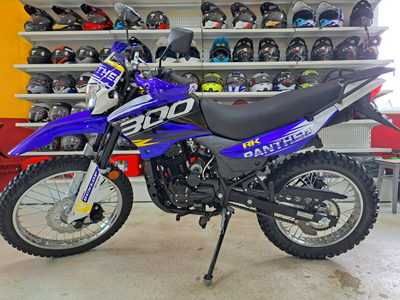 Racer Panther RC300-GY8X (2024)