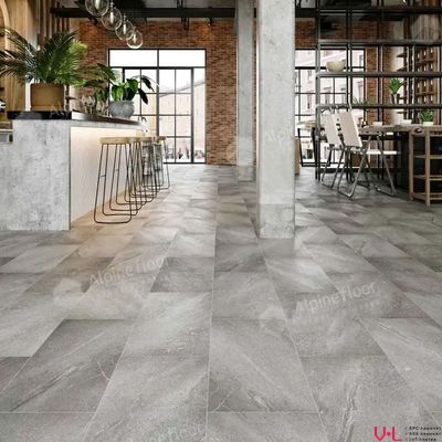 Кварцвиниловая плитка Alpine Floor Light Stоnе Авенгтон ЕСО 15-18