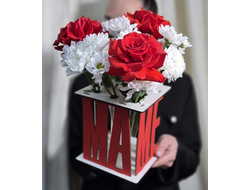 Цветы для мамы