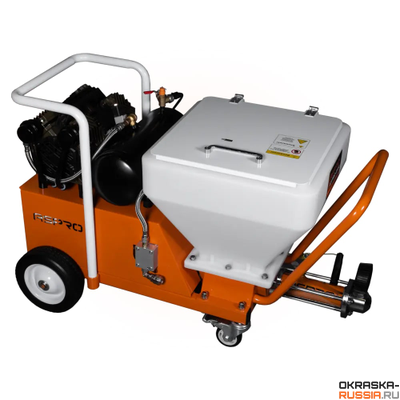 ASPRO-N4A шпаклевочная станция