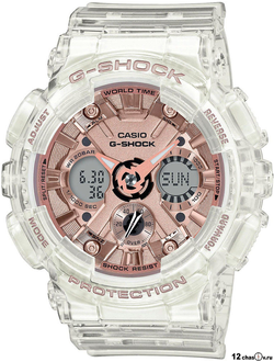 Часы Casio G-Shock GMA-S120SR-7AER