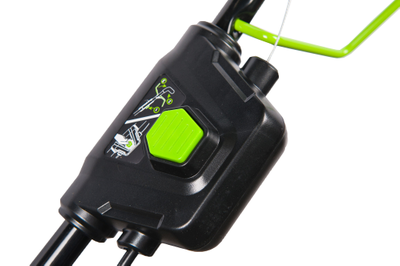 кнопки Greenworks GD60LM46SP