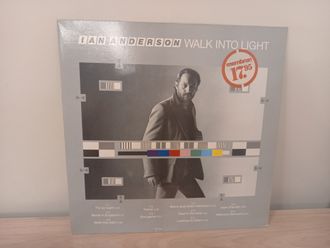 Ian Anderson – Walk Into Light VG+/VG+