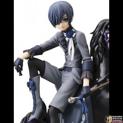 Фигурка 1/8 Сиэль Фантомхайв (Ciel Phantomhive)