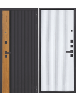 Входная Дверь Страж К-14