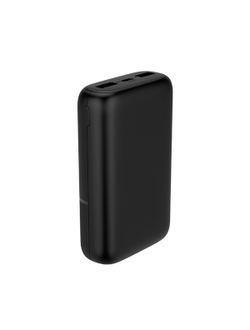 Внешний аккумулятор FUMIKO PB09 10000 мАч черный