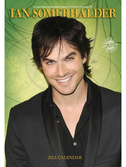 Иностранные перекидные календари 2013, Official Calendar 2013, Calendar 2013, Intpressshop, Intpress