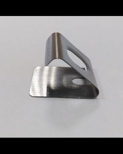 Фиксатор металлический для москитной сетки внутреннего крепления 1шт