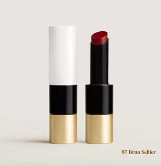 HERMÈS ROUGE Silky Lipstick Shine - Помада для губ