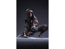 ПРЕДЗАКАЗ - Ниндзя-мотылек - Коллекционная ФИГУРКА 1/6 Myriads of Face - Owlet Moth JPT-016 (JPT-016) - JPT Design X POP COSTUME ?ЦЕНА: 43600 РУБ.?