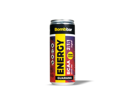 (BOMBBAR) ENERGY + BCAA - (0,33 л)
