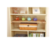 Раздвижная полка Closet Storage Rack (50-80 см.)