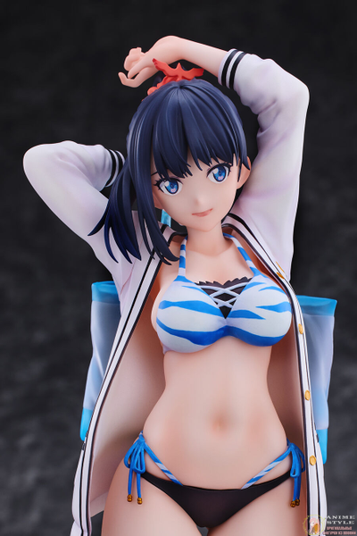 Фигурка 1/7 Рикка Такарада (Takarada Rikka Alphamax)
