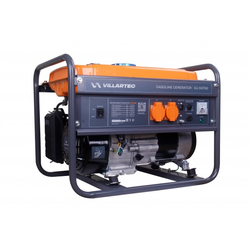 Генератор бензиновый VILLARTEC GG M2700