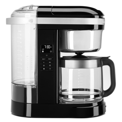 Капельная кофеварка KitchenAid, черный, 5KCM1209EOB