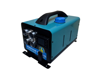 Автономный отопитель 8 кВт 3в1, 12/24/220V