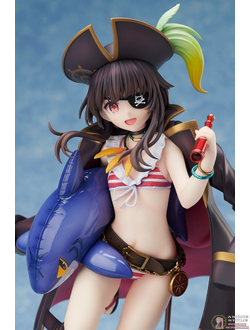 Фигурка 1/7 Мэгумин (Megumin Light Novel Cosplay On The Beach Ver.)