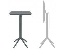 Стол пластиковый барный складной Sky Folding Bar Table 60 купить в Симферополе