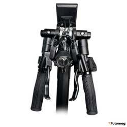 Электросамокат Halten Tornado PRO