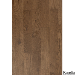 Паркетная доска Karelia Bloom Дуб Malva Deep Matt 3S