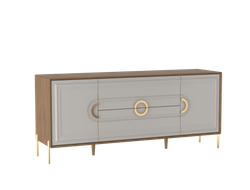 Спальня ПАЛЕРМО - Комод широкий