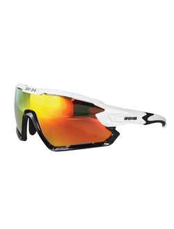 Спортивные очки CASCO SX-34 carbonic competition red