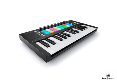Картинка NOVATION LaunchKey Mini MK3