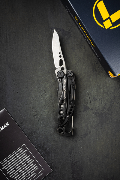Leatherman Skeletool CX Onyx