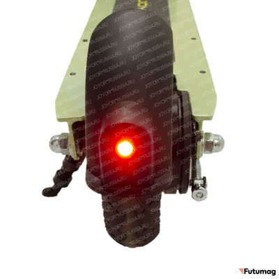 ЭЛЕКТРОСАМОКАТ Joyor F1 Green