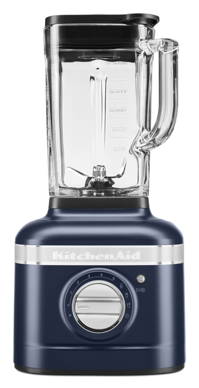 Блендер KitchenAid ARTISAN K400, чернильный синий, 5KSB4026EIB