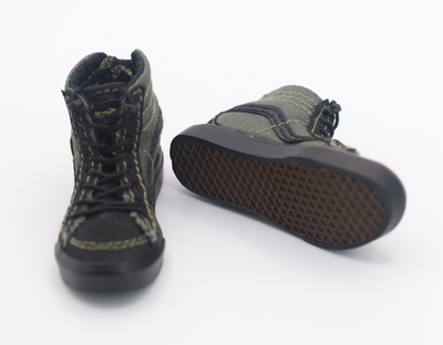 Ботинки для ног без стоп 1/6 - (26062R) - Easy&Simple