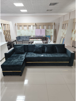 Диван угловой