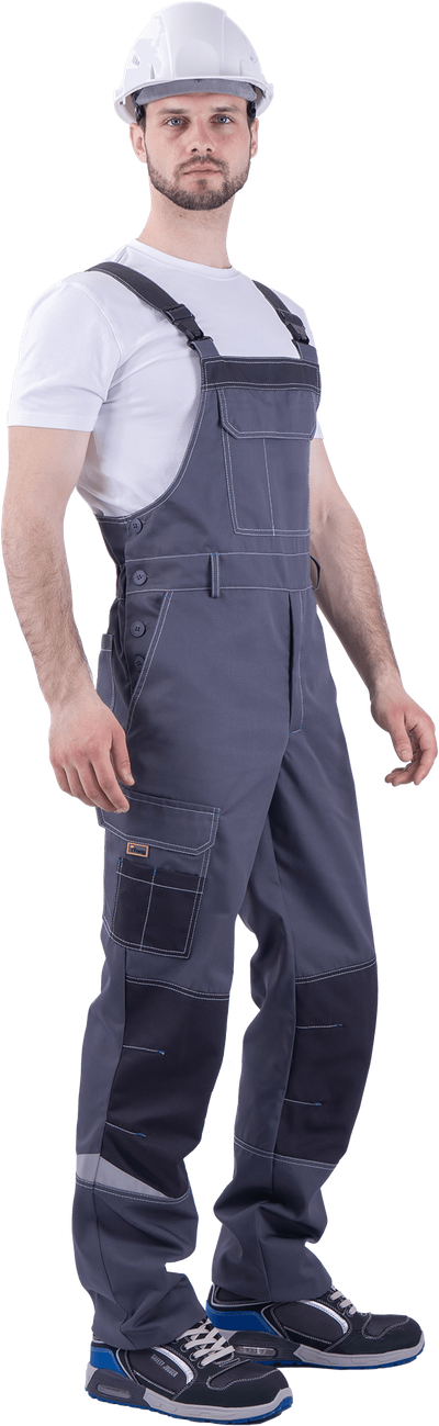 Полукомбинезон ТУРБО SAFETY летний, цвета в ассортименте