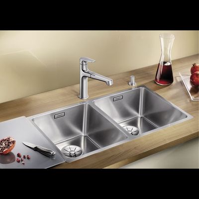 Мойка Blanco ANDANO 340/340-IF