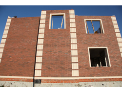 Кирпич готика лава 1 НФ Вышневолоцкая керамика