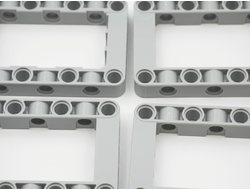 !АНАЛОГ! Technic Beam Frames /  Frames 1,  (FRM1)