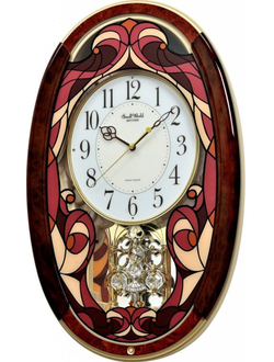 Настенные часы Rhythm 4MJ430WD01