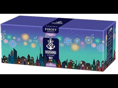 Салют КОЛУМБ БСП0416008 PIROFF