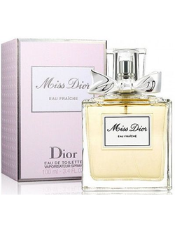 CHRISTIAN DIOR MISS DIOR EAU FRAICHE