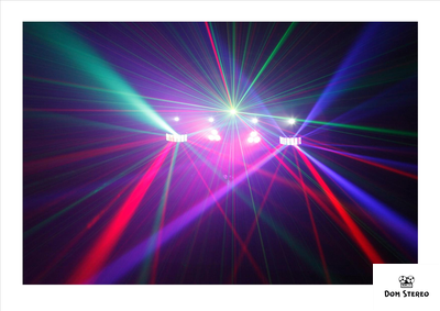 PartyBar Набор световых эффектов для дискотеки