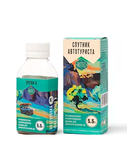 СПУТНИК АВТОТУРИСТА для двигателей объемом до 5,5л